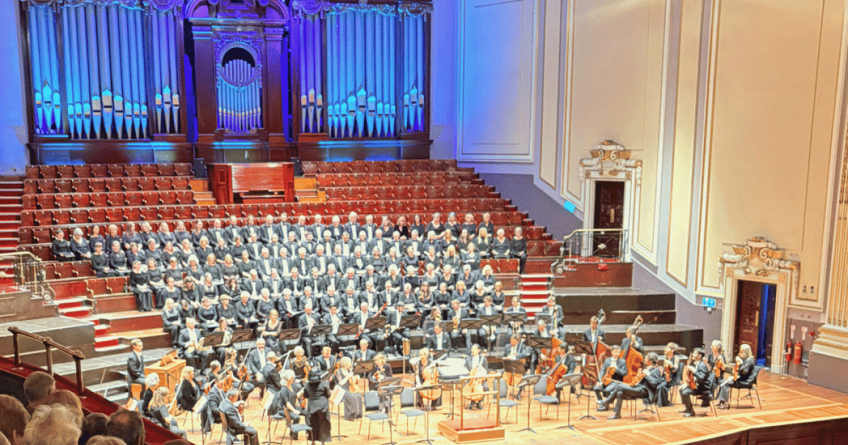 RSNO Concert 28 Nov 25