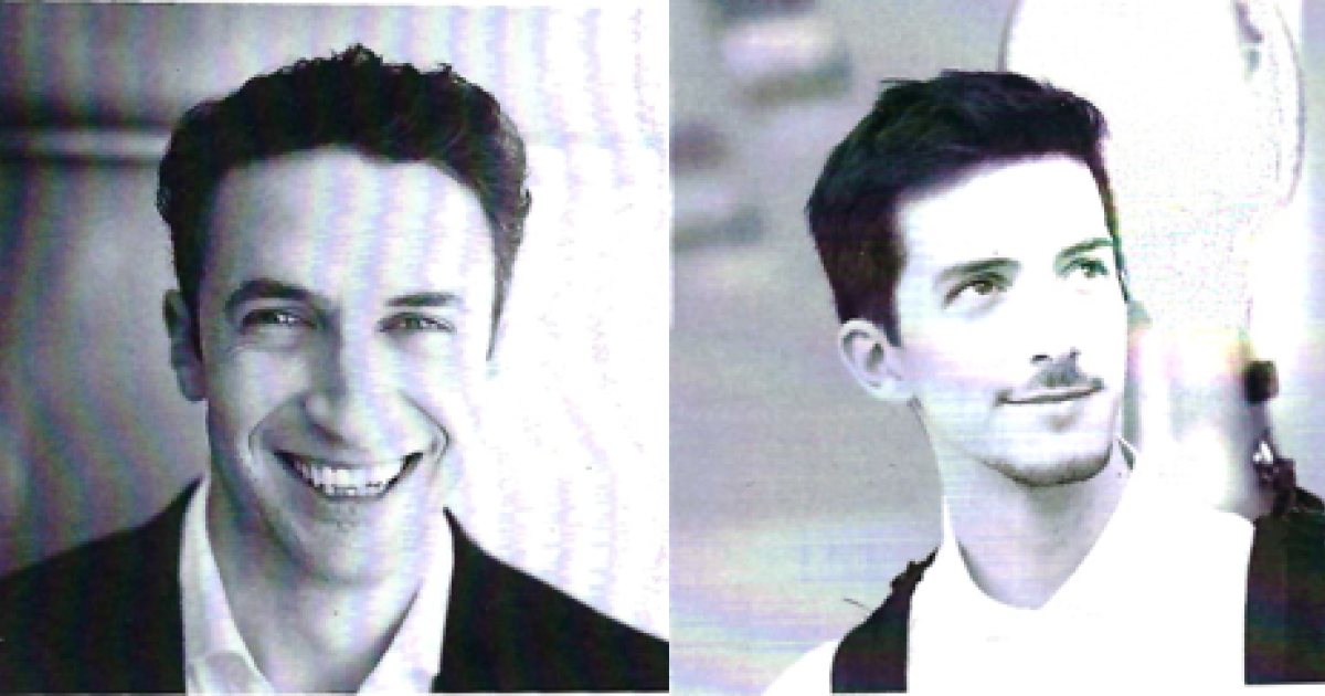 Noah Bendix-Balgley (violin), Bruno Delepelaire (cello)