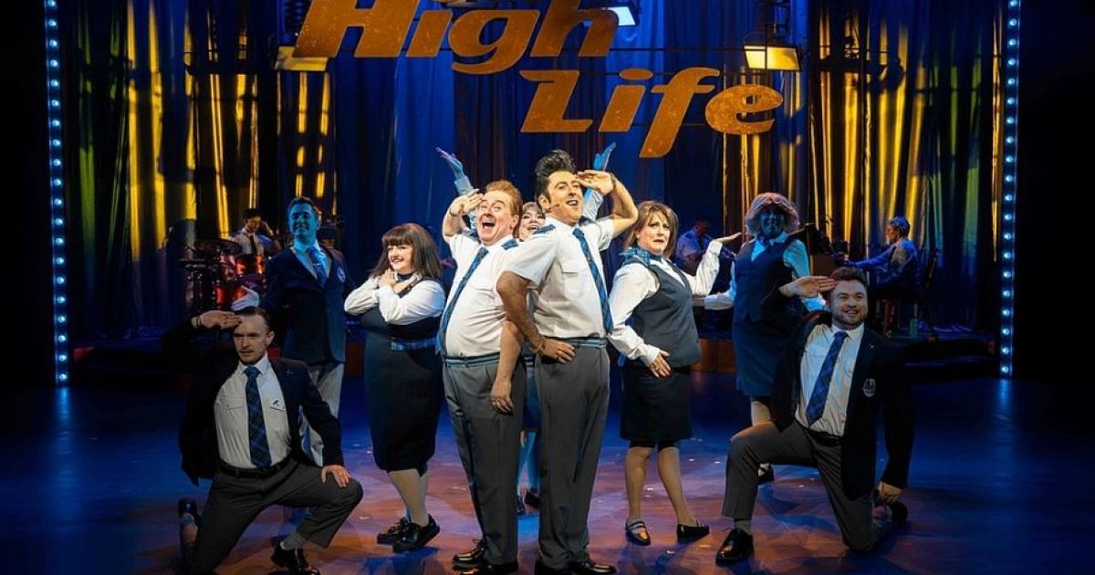The High Life The Musical -  Photograph by Tommy Ga-Ken Wan