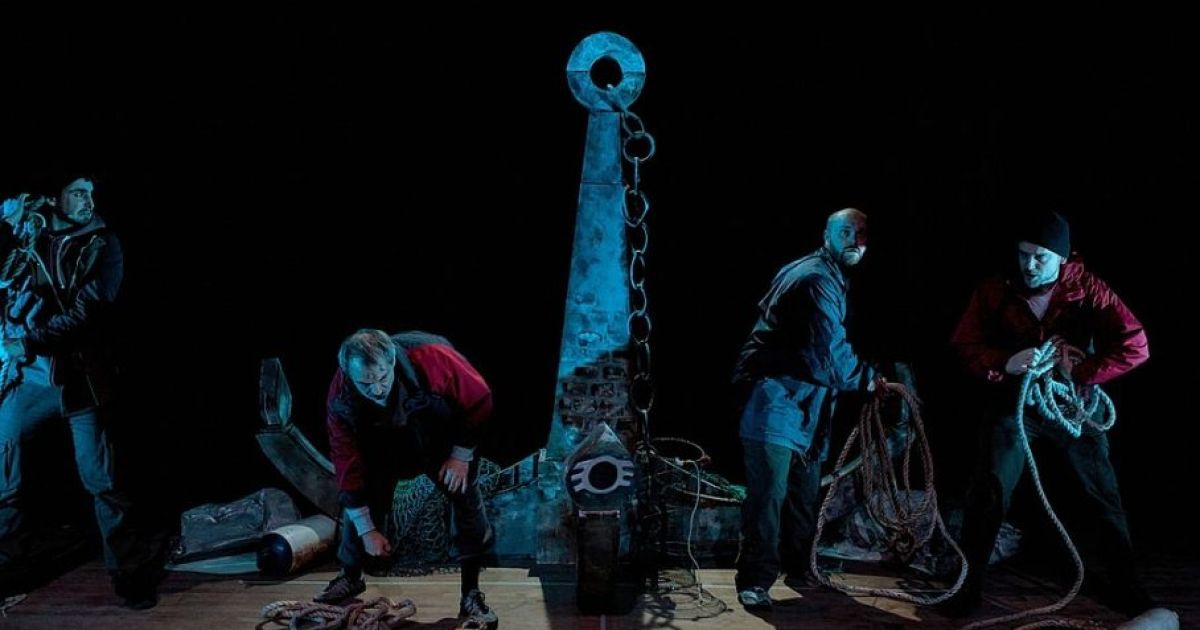 scene from The Freshwater Five
